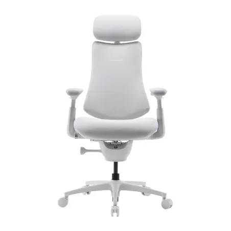 LiberNovo Omni Pro 48cn Ergonomic Chair (White)